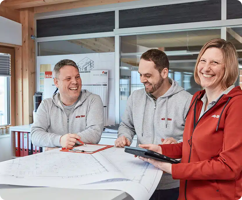 Erfahren Sie hier was das Team von mito-Tec auszeichnet