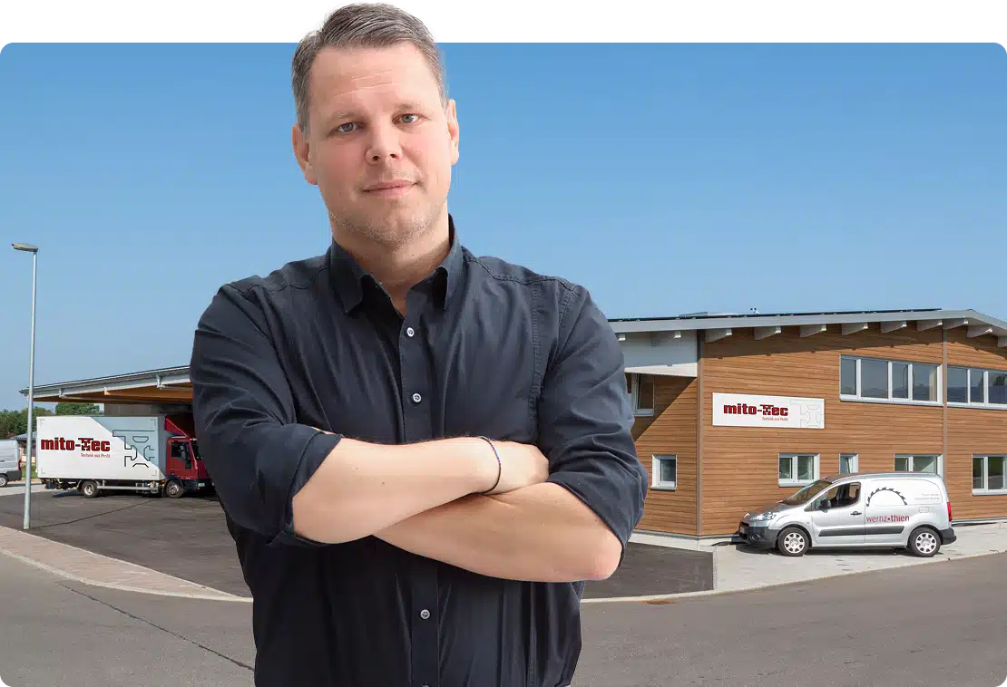 So können Sie mit mito-Tec arbeiten - klicken Sie sich rein!