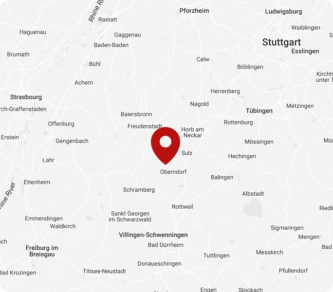 mito-Tec hat seinen Stanord im Schwabenland